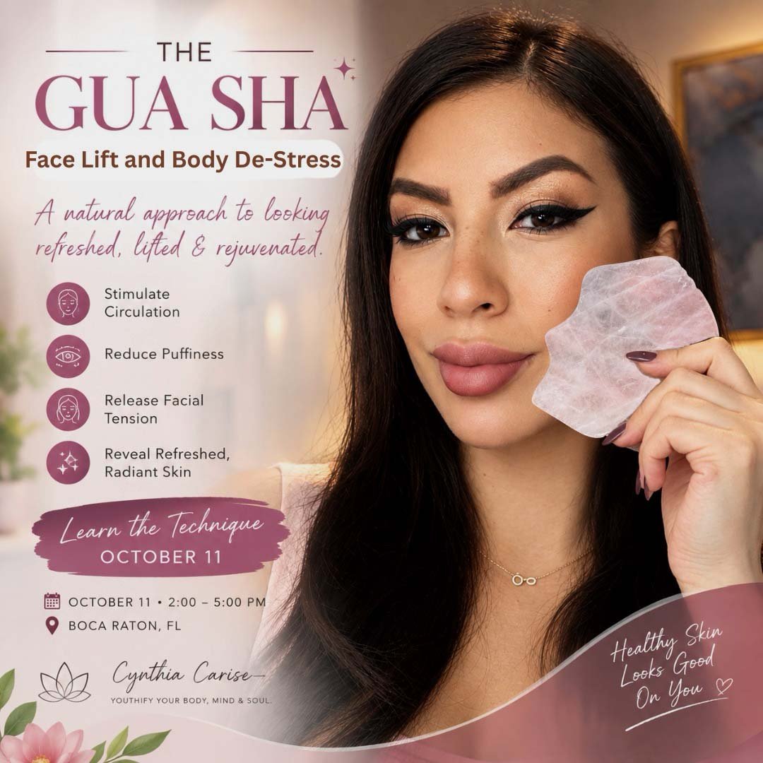 Gua Sha Workshop